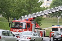 Bild: Frau wurde gerettet