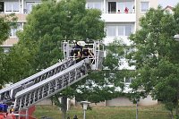 Bild: Frau wurde gerettet