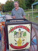 Bild: Fest gestartet