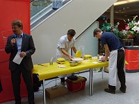 Bild: Leckerbissen in der Galerie