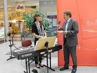 Bild: Leckerbissen in der Galerie