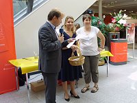 Bild: Leckerbissen in der Galerie