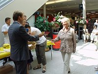 Bild: Leckerbissen in der Galerie