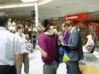 Bild: Leckerbissen in der Galerie