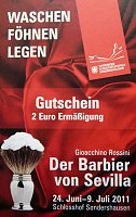 Bild: Einseifen erlaubt
