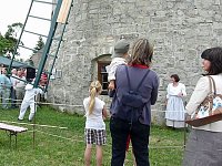 Bild: Gedr&auml;nge an der M&uuml;hle