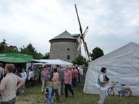 Bild: Gedr&auml;nge an der M&uuml;hle