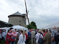 Bild: Gedr&auml;nge an der M&uuml;hle