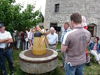 Bild: Gedr&auml;nge an der M&uuml;hle