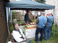 Bild: Gedr&auml;nge an der M&uuml;hle