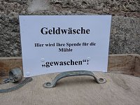 Bild: Gedr&auml;nge an der M&uuml;hle