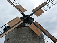 Bild: Gedr&auml;nge an der M&uuml;hle