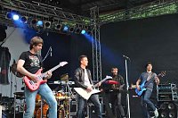 Bild: Rolandsfest am Freitagabend