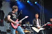 Bild: Rolandsfest am Freitagabend