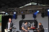 Bild: Rolandsfest am Freitagabend