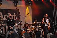 Bild: Rolandsfest am Freitagabend