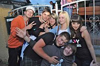 Bild: Rolandsfest am Freitagabend