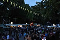 Bild: Rolandsfest am Freitagabend