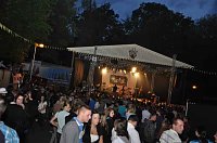 Bild: Rolandsfest am Freitagabend