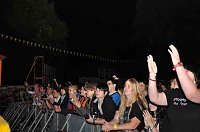 Bild: Rolandsfest am Freitagabend