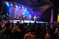 Bild: Rolandsfest am Freitagabend