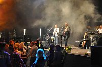 Bild: Rolandsfest am Freitagabend
