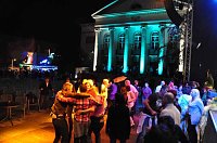 Bild: Rolandsfest am Freitagabend