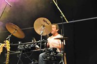 Bild: Rolandsfest am Freitagabend