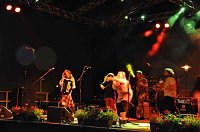Bild: Rolandsfest am Freitagabend