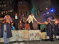 Premiere mit Widrigkeiten Bild: Premiere mit Widrigkeiten