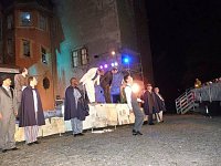 Premiere mit Widrigkeiten Bild: Premiere mit Widrigkeiten