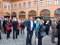 Premiere mit Widrigkeiten Bild: Premiere mit Widrigkeiten