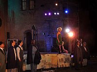 Premiere mit Widrigkeiten Bild: Premiere mit Widrigkeiten