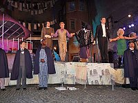 Premiere mit Widrigkeiten Bild: Premiere mit Widrigkeiten