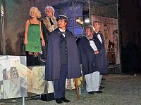 Premiere mit Widrigkeiten Bild: Premiere mit Widrigkeiten