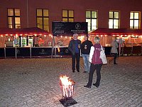 Premiere mit Widrigkeiten Bild: Premiere mit Widrigkeiten