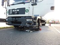 Bild: Schwerer Unfall