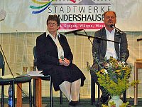 Podiumsdiskussion Bild: Podiumsdiskussion