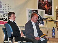 Podiumsdiskussion Bild: Podiumsdiskussion