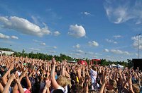 MegaRock in Erfurt Bild: MegaRock in Erfurt