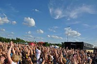 MegaRock in Erfurt Bild: MegaRock in Erfurt