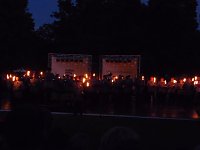 Bild: Biwak in Hannover