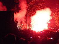Bild: Biwak in Hannover