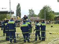 THW Jugendlager Bild: THW Jugendlager