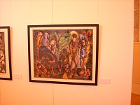 Bild: Ausstellung Ronald Paris