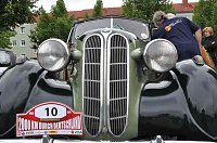 Bild: Oldtimer Rallye "2000 km durch Deutschland"