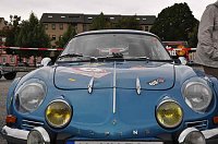 Bild: Oldtimer Rallye "2000 km durch Deutschland"