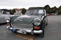 Bild: Oldtimer Rallye "2000 km durch Deutschland"