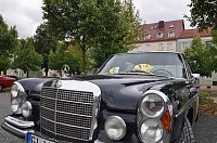 Bild: Oldtimer Rallye "2000 km durch Deutschland"
