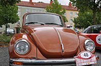 Bild: Oldtimer Rallye "2000 km durch Deutschland"
